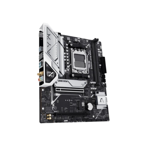 ASUS Motherboard B650M AYW WIFI - Socket AM5