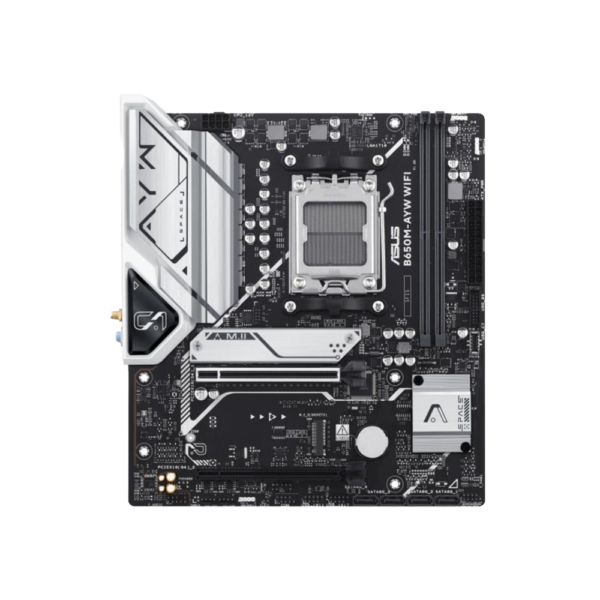 ASUS Motherboard B650M AYW WIFI - Socket AM5