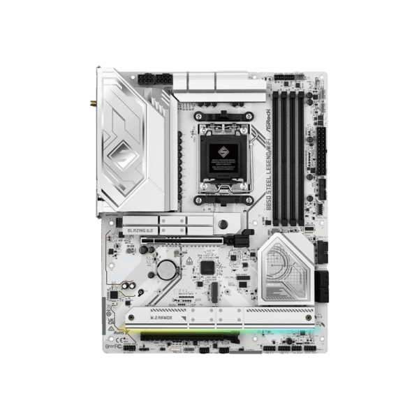 ASROCK Motherboard B850 Steel Legend WIFI - Socket AM5 DDR5