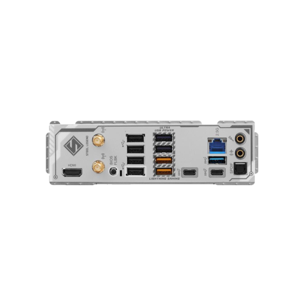 ASROCK Motherboard B850 Steel Legend WIFI - Socket AM5 DDR5