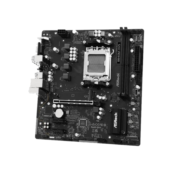 ASROCK Motherboard B840M HVS - Socket AM5