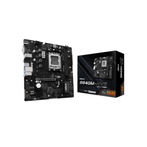 B840M HVS ASROCK Motherboard B840M HVS - Socket AM5