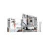 B850M AORUS ELITE WIFI7 ICE-P GIGABYTE Motherboard B850M Aorus Elite WIFI7 Ice-P - Socket AM5
