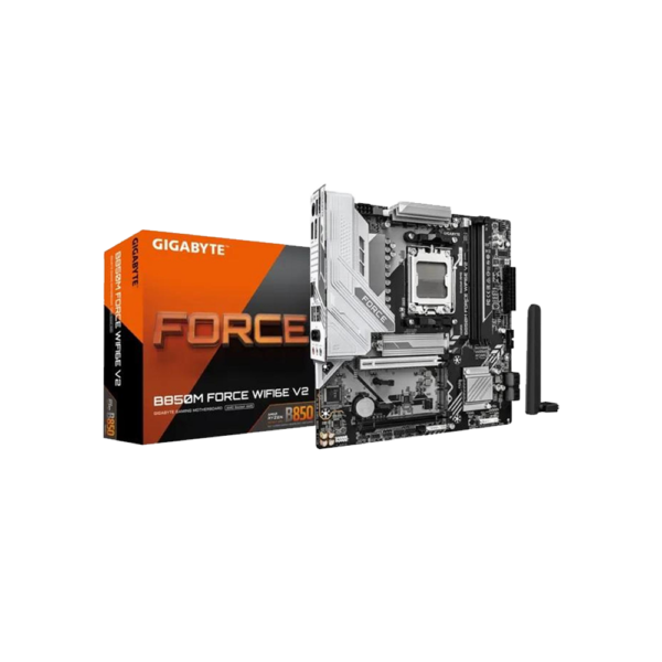 GIGABYTE Motherboard B850M Force WIFI6E V2 - Socket AM5