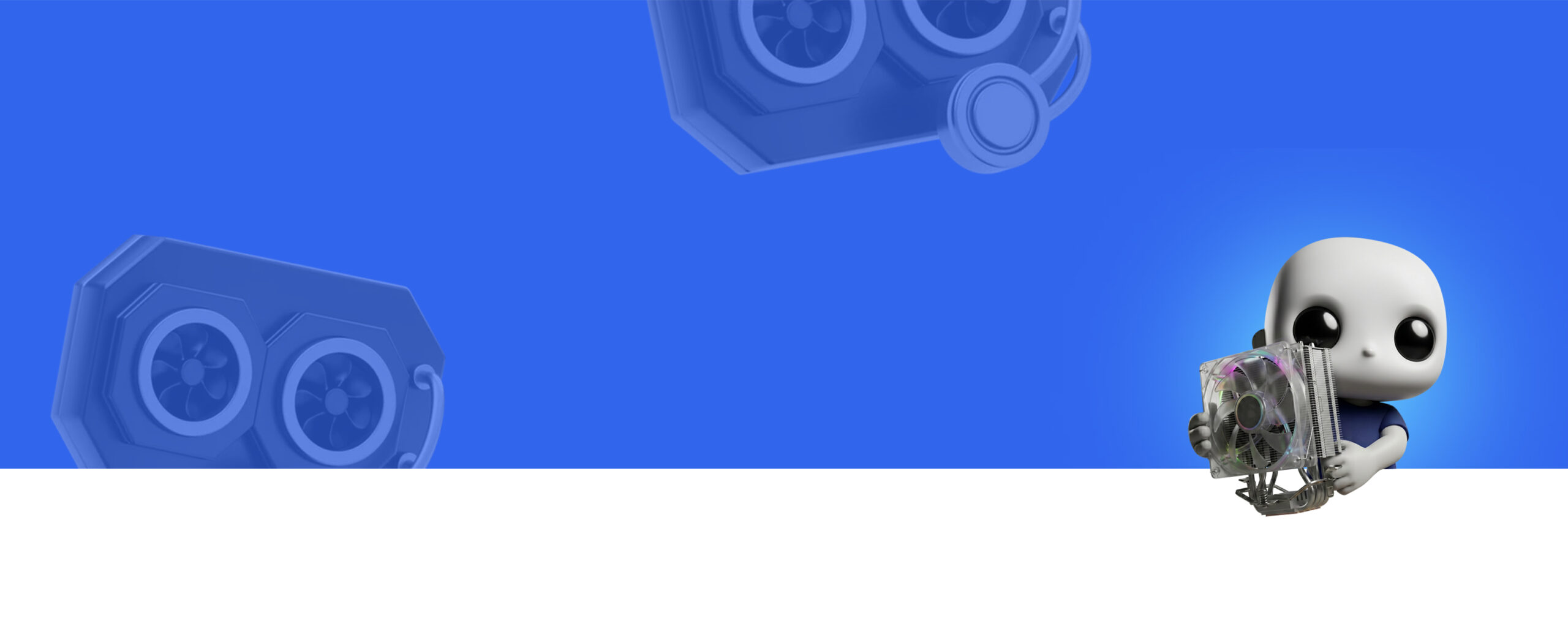 COOLER ADATA XPG CPU Air Cooler Maestro Plus 42SA Digital ARGB