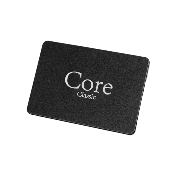 PARADOX GAMING SSD SATA 2,5" CORE CLASSIC 256GB
