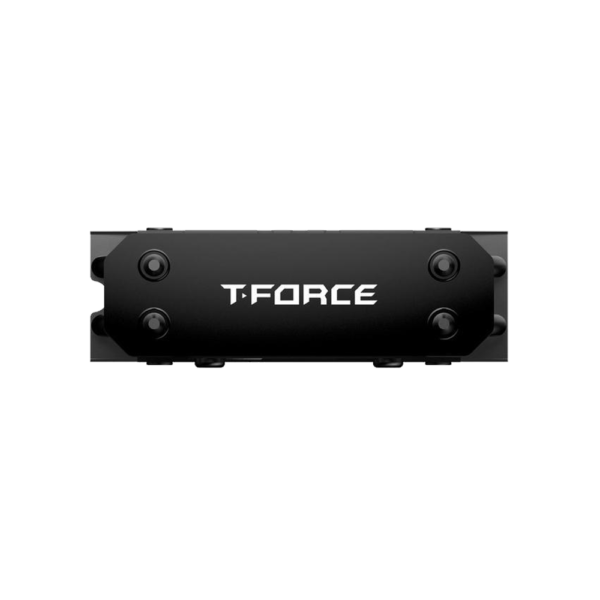 DARK AIRFLOW 2 TEAM SSD Cooler T-FORCE Dark Airflow - Black