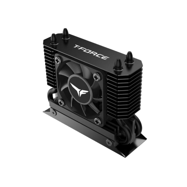 DARK AIRFLOW 3 TEAM SSD Cooler T-FORCE Dark Airflow - Black