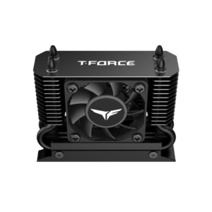 TEAM SSD Cooler T-FORCE Dark Airflow - Black