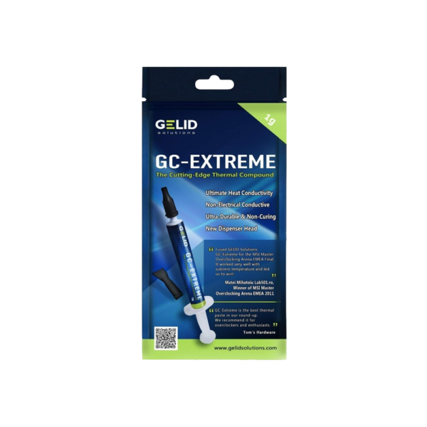 GELID Thermal Pasta GC-Extreme 1GR