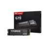 G70 PRO 1TB WTH TEAM SSD NVME T-FORCE G70 PRO 1TB - Gen 4 With Heatsink