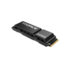 G70 PRO 1TB WTH 2 TEAM SSD NVME T-FORCE G70 PRO 1TB - Gen 4 With Heatsink