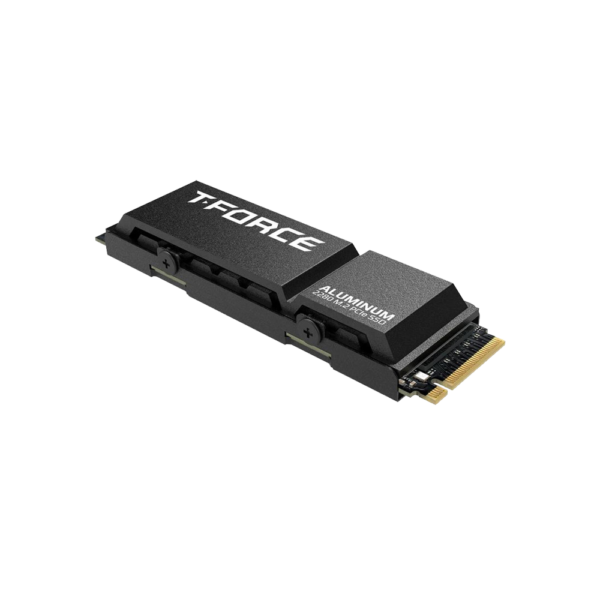 G70 PRO 1TB WTH 2 TEAM SSD NVME T-FORCE G70 PRO 1TB - Gen 4 With Heatsink