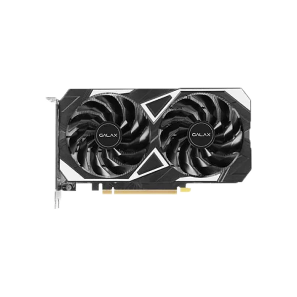 GALAX GeForce RTX 305 2 GALAX VGA GeForce RTX 3050 6GB GDDR6 - Dual Fan
