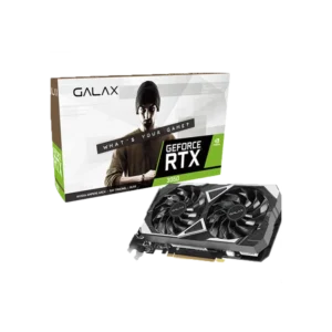 GALAX GeForce RTX 3050 GALAX VGA GeForce RTX 3050 6GB GDDR6 - Dual Fan
