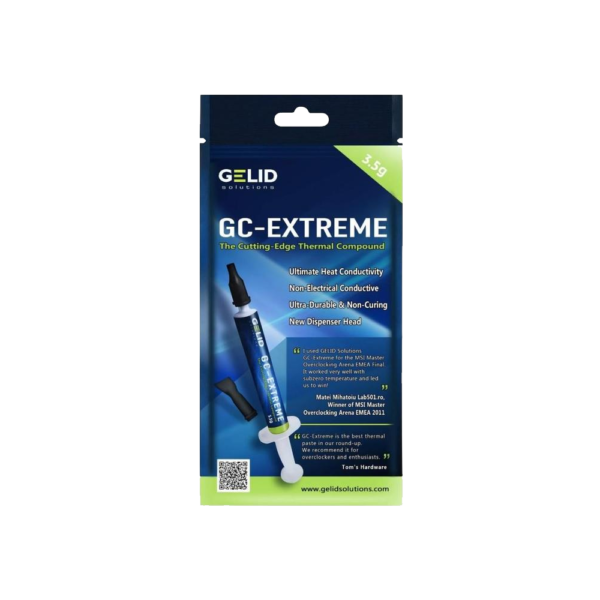 GELID Thermal Pasta GC-Extreme 3,5GR