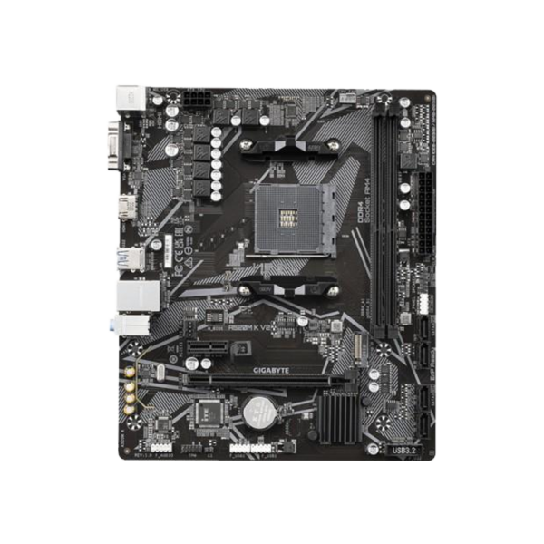 GIGABYTE Motherboard A520M K V2 - Socket AM4