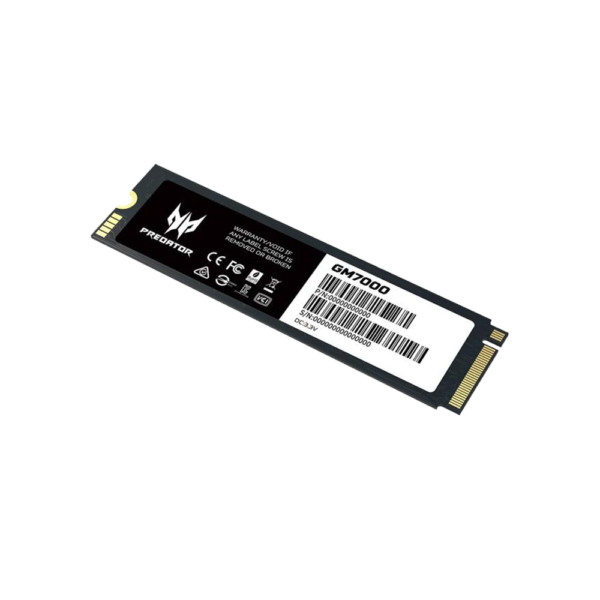 GM7000 2tb 3 ACER SSD NVME Predator GM7000 2TB - Gen 4
