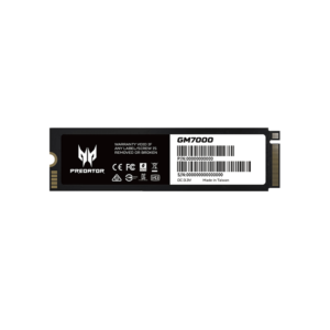 GM7000 2tb ACER SSD NVME Predator GM7000 2TB - Gen 4