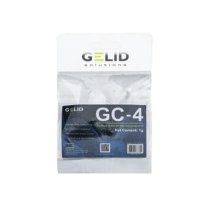 Gelid GC-4 1gr GELID SOLUTION Thermal Pasta GC-4 1GR