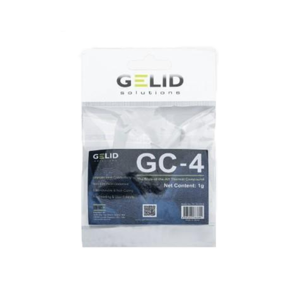 GELID SOLUTION Thermal Pasta GC-4 1GR