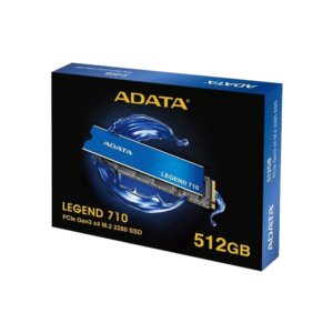 LEGEND 710 ADATA SSD NVME Legend 710 512GB - Gen 3