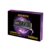ADATA SSD NVME Legend 970 1TB - Gen 5
