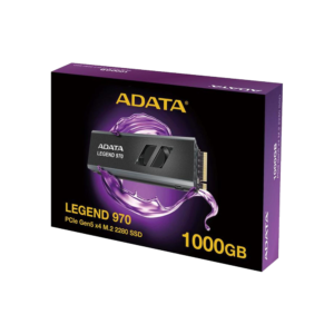 LEGEND 970 1TB ADATA SSD NVME Legend 970 1TB - Gen 5
