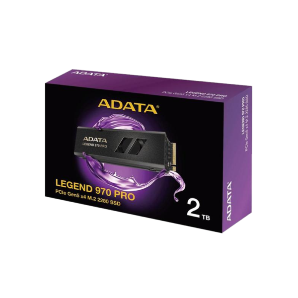 ADATA SSD NVME Legend 970 PRO 2TB - Gen 5