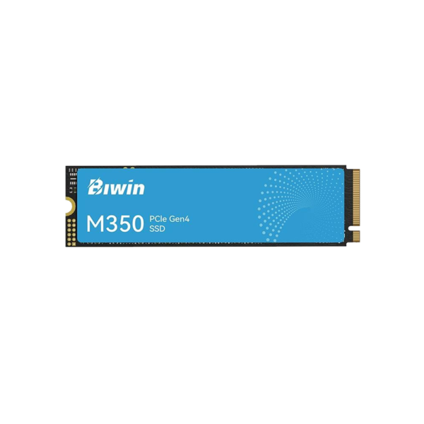 BIWIN SSD NVME M350 500GB - Gen 4