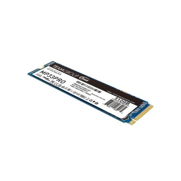 MP33 PRO 512gb 3 TEAM SSD NVME MP33 PRO 512GB - Gen 3