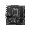 MSI B760M-A WIFI DDR4 3 MSI Motherboard PRO B760M A WIFI - Intel LGA 1700 DDR4