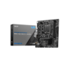 MSI PRO H610M-S DDR4 MSI Motherboard PRO H610M S - Intel LGA 1700 DDR4