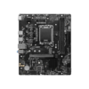 MSI PRO H610M-S DDR4 2 MSI Motherboard PRO H610M S - Intel LGA 1700 DDR4