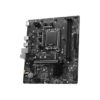 MSI PRO H610M-S DDR4 3 MSI Motherboard PRO H610M S - Intel LGA 1700 DDR4