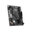 MSI Motherboard PRO H610M S WIFI - Intel LGA 1700 DDR4