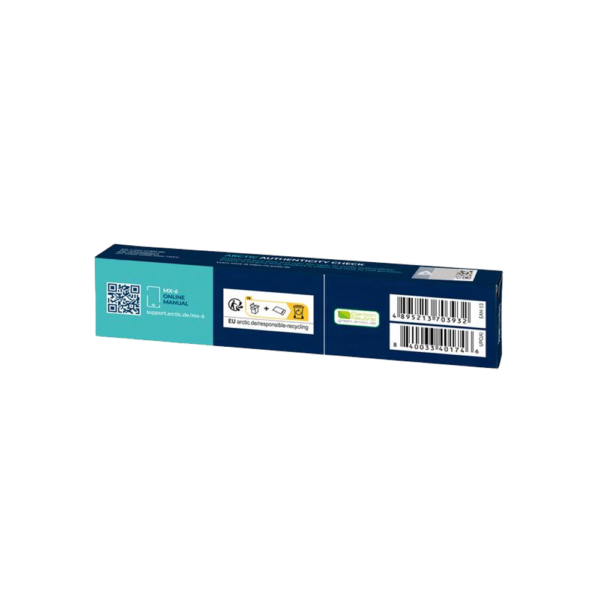 MX6 8gr 3 ARCTIC Thermal Pasta MX6 8GR