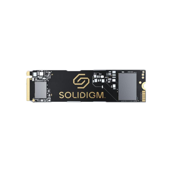 P41 Plus 2 3 SOLIDIGM SSD NVME P41 PLUS 512GB - Gen 4