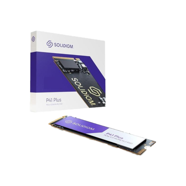 P41 Plus SOLIDIGM SSD NVME P41 PLUS 512GB - Gen 4