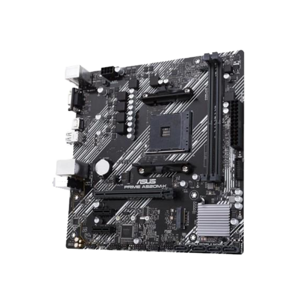 ASUS Motherboard Prime A520M K - Socket AM4