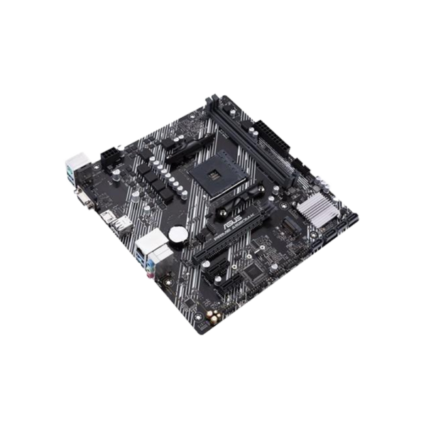ASUS Motherboard Prime A520M K - Socket AM4