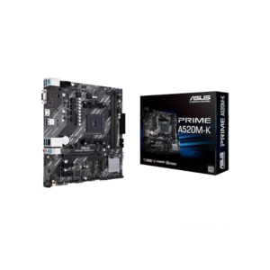 ASUS Motherboard Prime A520M K - Socket AM4