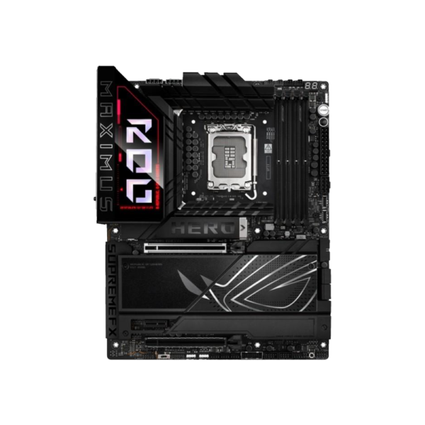 ASUS Motherboard ROG Maximus Z890 Hero - Intel LGA 1851 DDR5