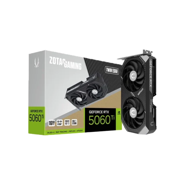 ZOTAC VGA Geforce RTX 5060 Ti Twin Edge OC 16GB