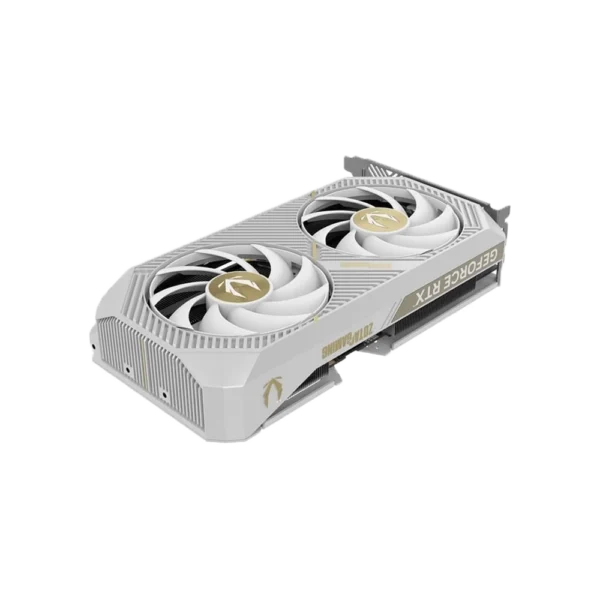 ZOTAC VGA Geforce RTX 5060 Ti Twin Edge 16GB OC White Edition
