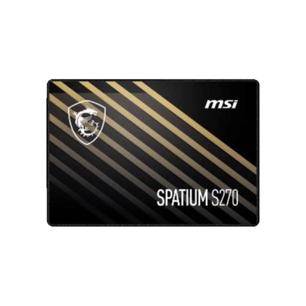 MSI SSD SATA III 2,5" SPATIUM S270 480GB