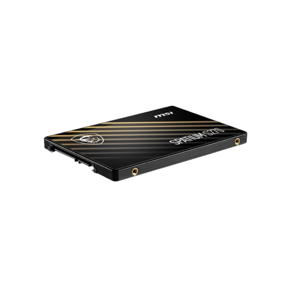 MSI SSD SATA III 2,5" SPATIUM S270 480GB