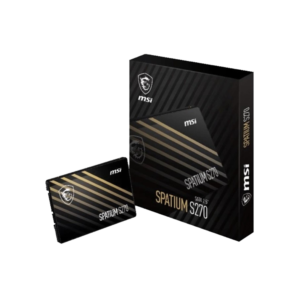 MSI SSD SATA III 2,5" SPATIUM S270 480GB