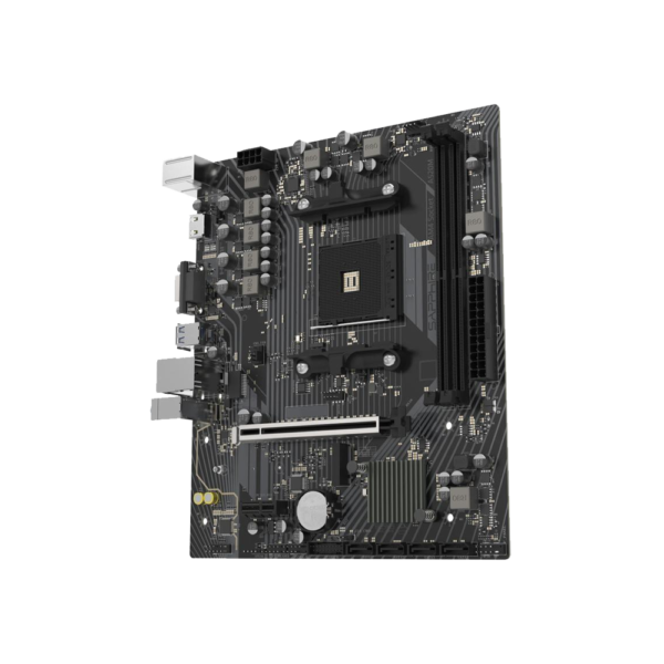 SAPPHIRE Motherboard A520M E - Socket AM4