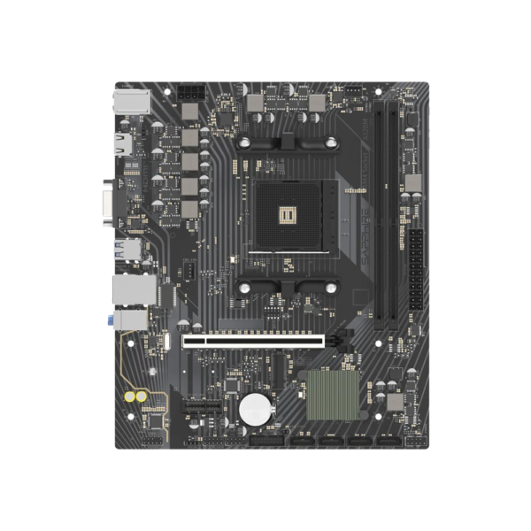 SAPPHIRE Motherboard A520M E - Socket AM4